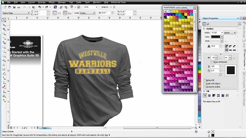 CorelDraw X6 Portable