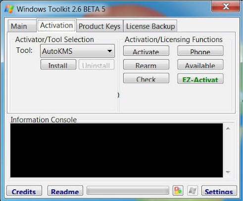 Microsoft Toolkit Free Download EZ Activator 2025