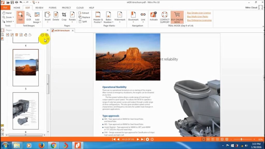  Nitro PDF 26.0.10.0 Full Crack Gratis Aktivasi Penuh 2026
