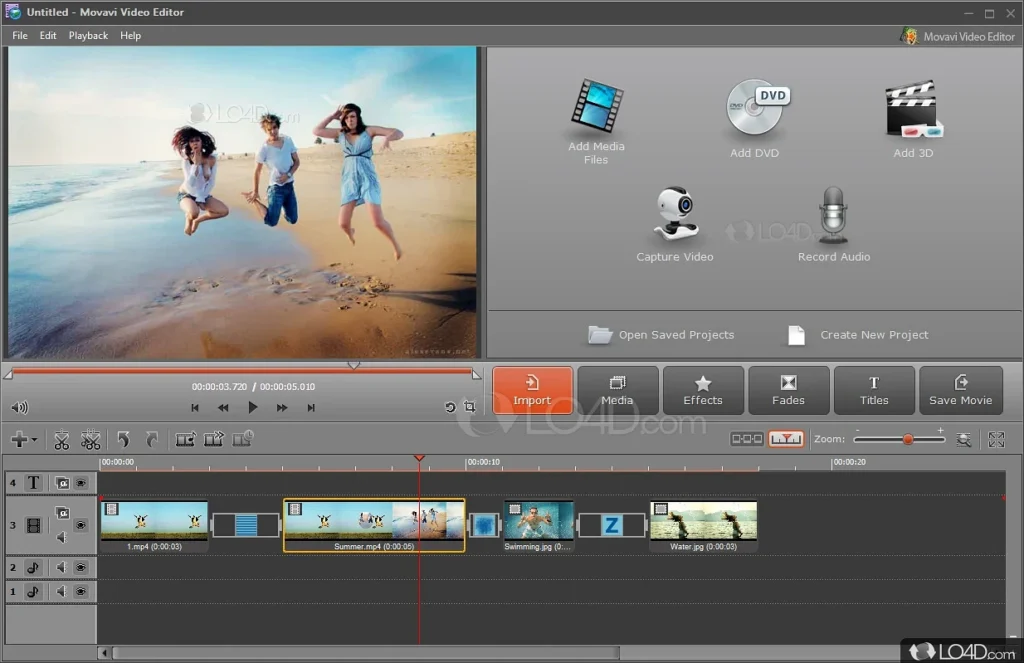 Movavi Video Editor 23.1.1 Unduh Versi Terbaru [2026]