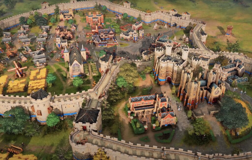 Age of Empires IV Unduh Gratis untuk PC (Terbaru 2026)