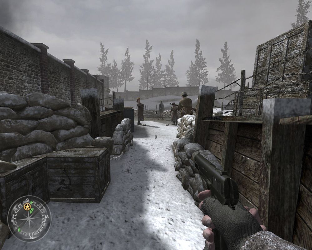 Call of Duty 2 PC Game Full Version Free Download [Latest]