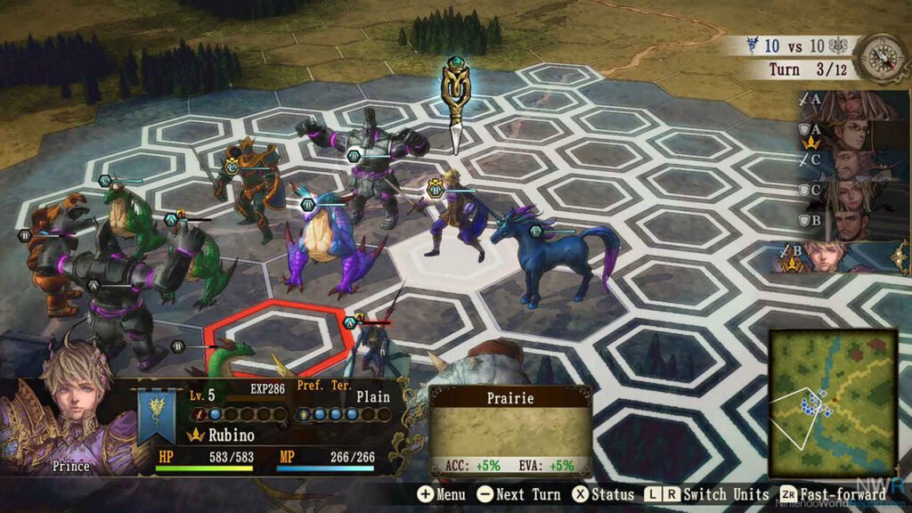 Brigandine The Legend of Runersia Versi Lengkap 2026
