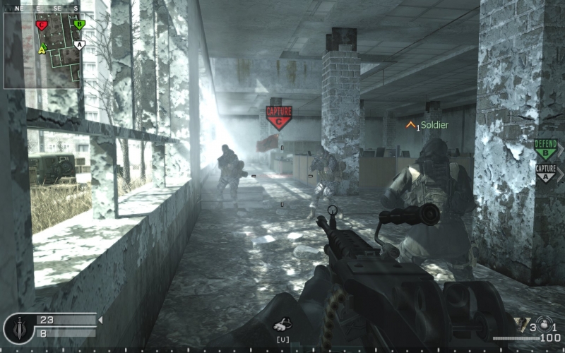 Call of Duty 4 Modern Warfare Unduh Gratis 2026