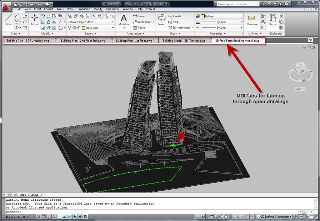Autodesk AutoCAD 2010 Aktivasi Penuh Gratis 2026