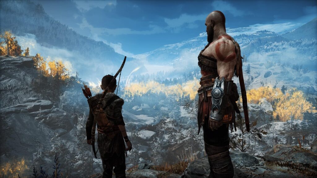 God of War PC Game Full Version Free Download [2026]