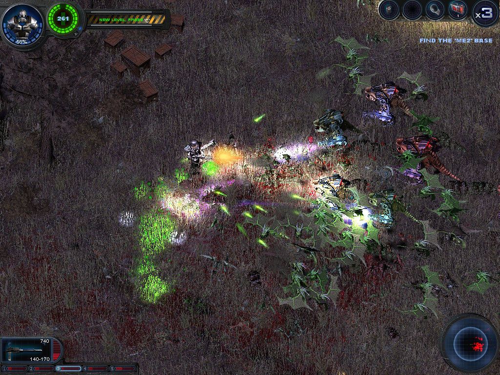 Alien Shooter 2 Unduh Gratis Versi Lengkap 2026