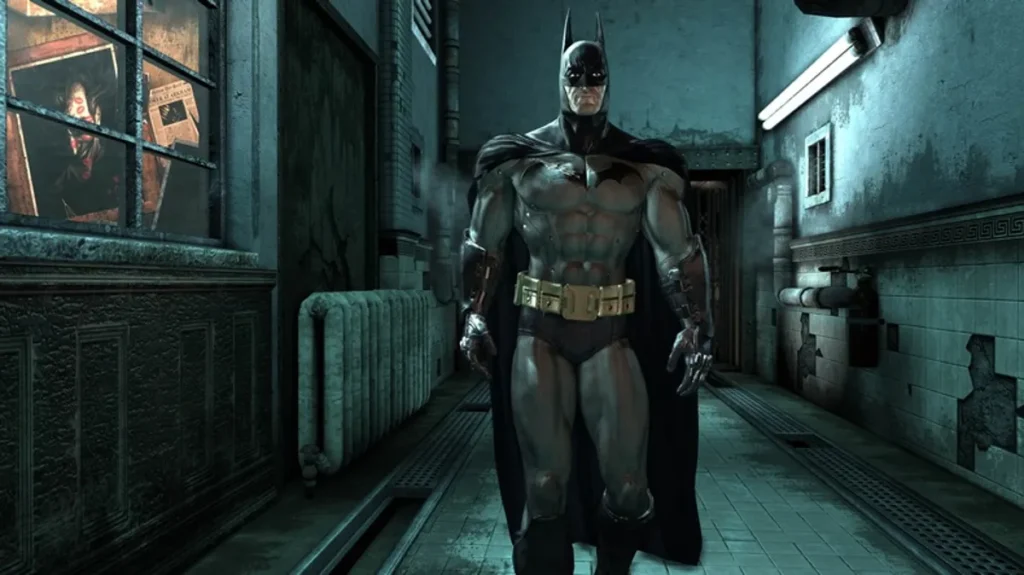 Batman Arkham Asylum PC Game Free Download Latest Version 2026