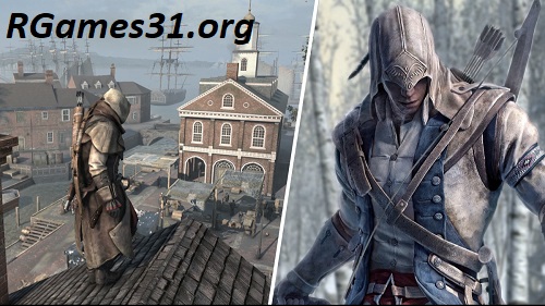Assassin Creed 3 Repack