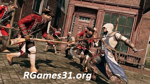 Assassin Creed 3 Repack