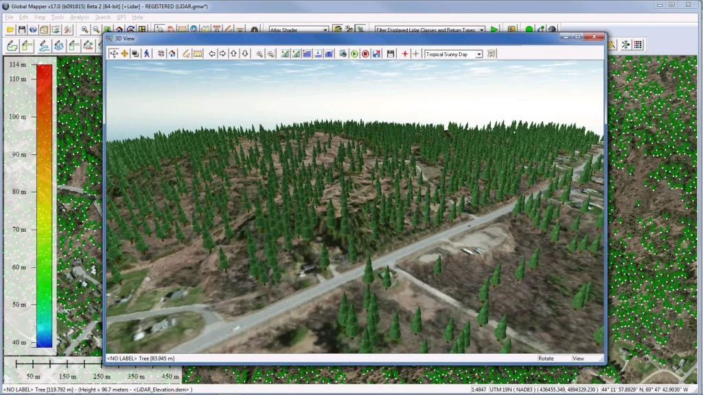 Global Mapper Pro 27.0.1.052726 Unduh Gratis 2026