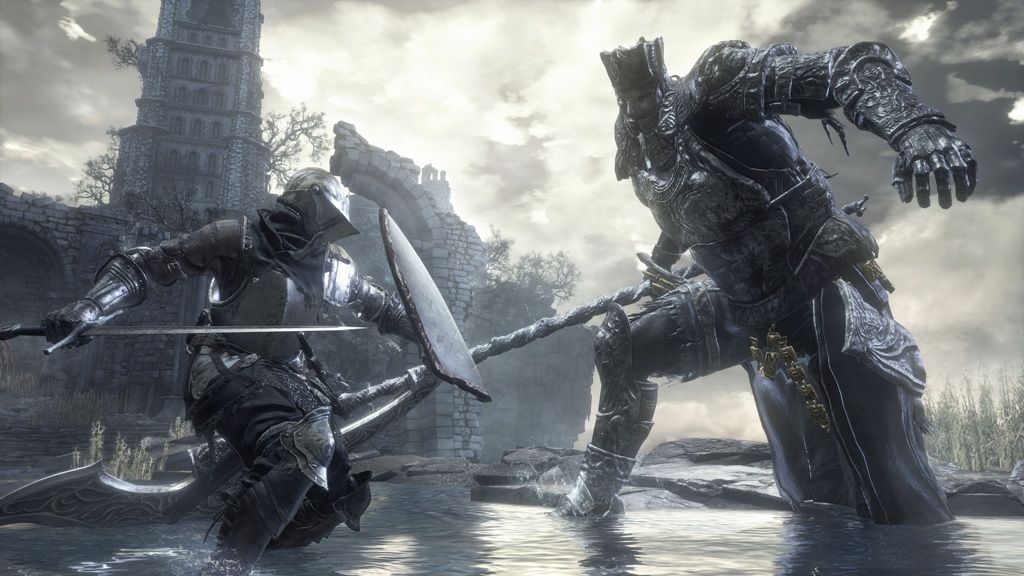Dark Souls III PC Game Full Version Free Download