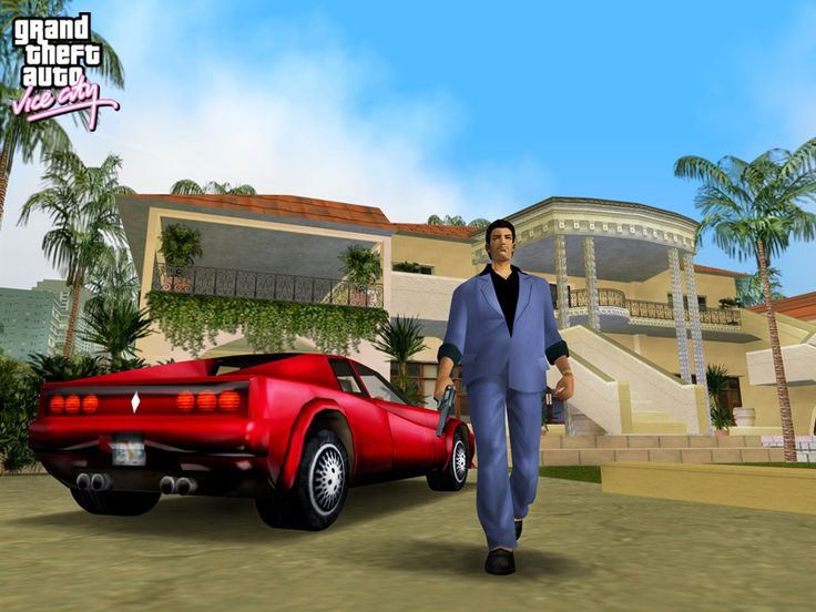 GTA Vice City Unduh Versi Lengkap 2026