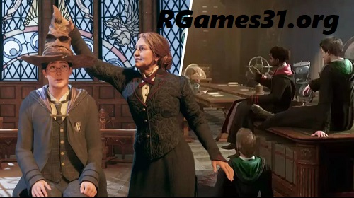 Download Hogwarts Legacy Crack