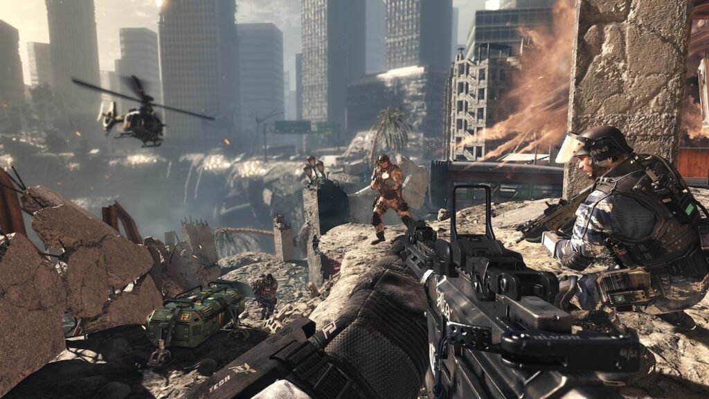 Call of Duty Ghosts Unduh Gratis Game PC Versi Lengkap 2026