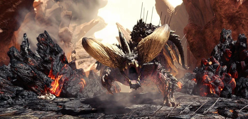 Monster Hunter World Unduh Gratis Game PC Versi Lengkap [2026]