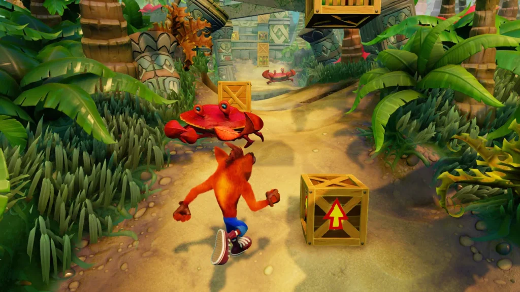 Crash Bandicoot Unduh Gratis Versi Terbaru 2026