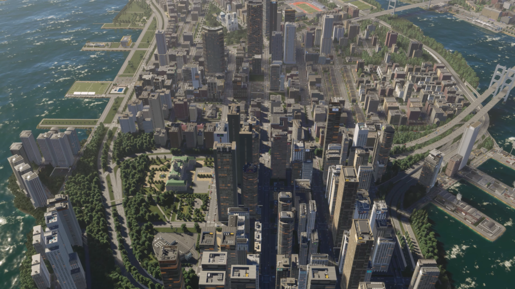 Cities Skylines Unduh Gratis Game PC Versi Lengkap Terbaru 2026