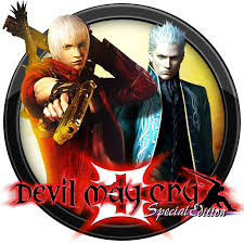 Devil May Cry 3 Special Edition PC Game Free Download
