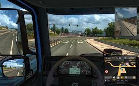 Euro Truck Simulator 2 Unduh Versi Lengkap Gratis untuk PC 