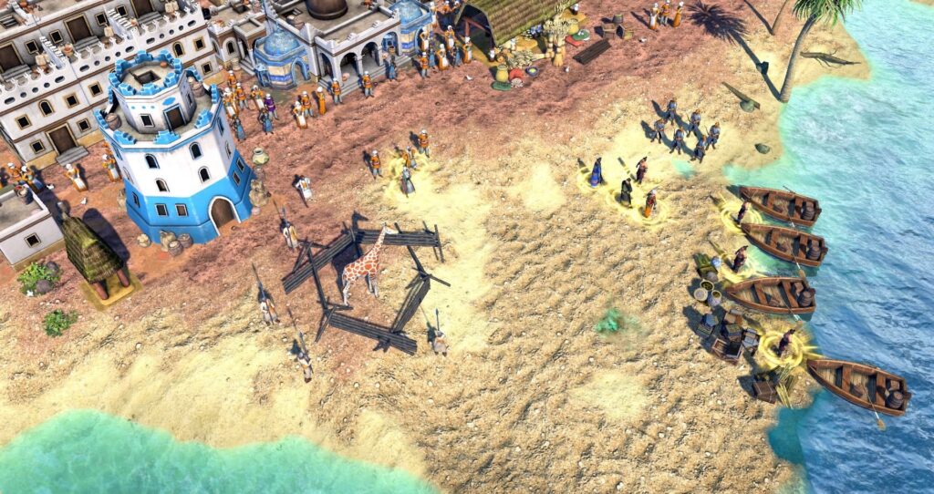 Age of Empires 3 Complete Collection Free Download