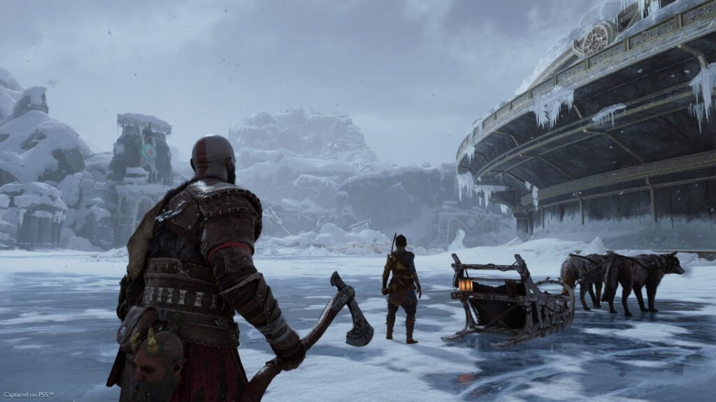 God of War PC Game Full Version Free Download [2026]