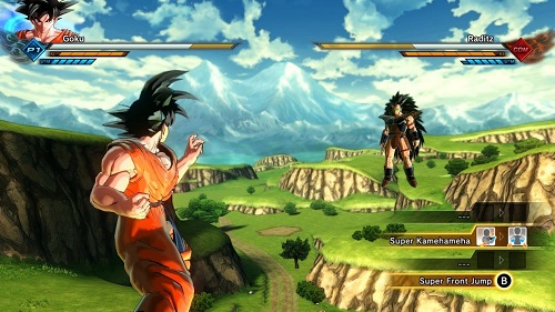 Download Dragon Ball Xenoverse 2