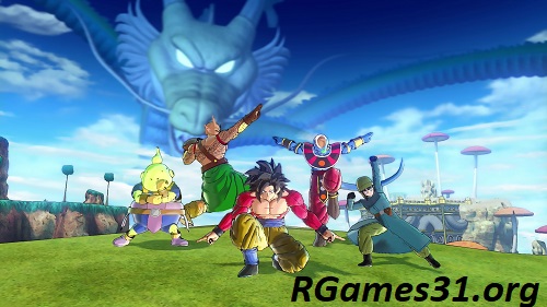Download Dragon Ball Xenoverse 2