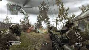 Call of Duty 4 Modern Warfare Unduh Gratis 2026