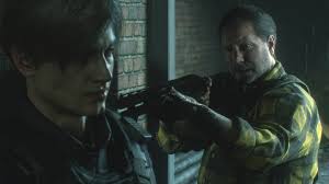 Resident Evil 2 Remake PC Game Free Download [Latest]