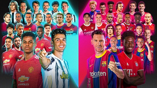 Download Efootball Pes 2021
