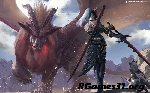 Download Monster Hunter World