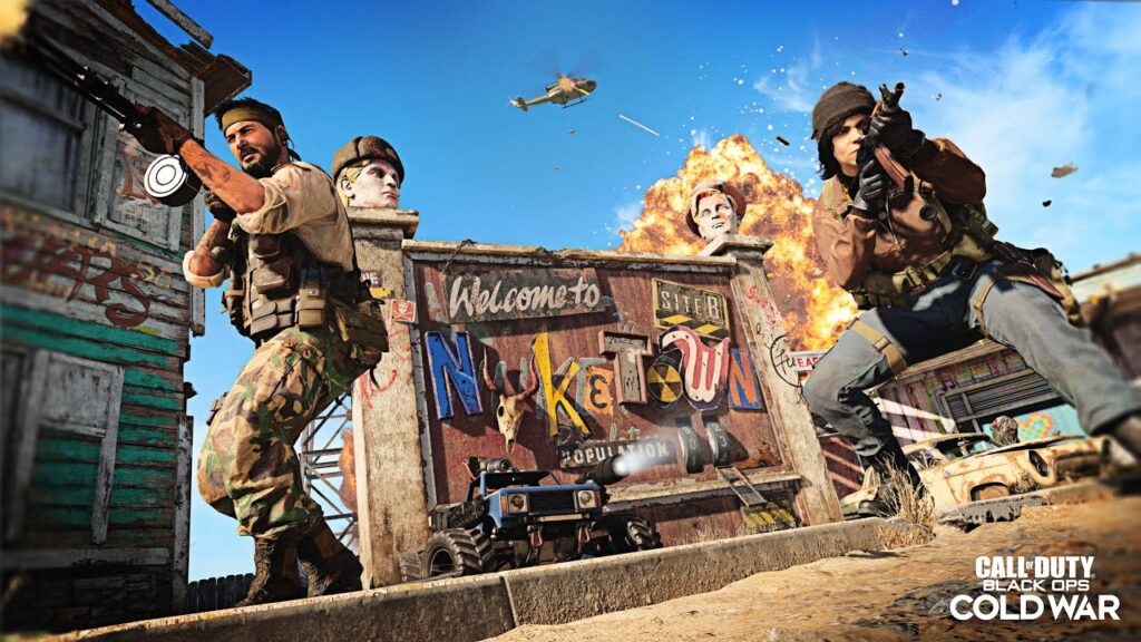 Call of Duty Black Ops Cold War Unduh Gratis Versi Terbaru [2026]
