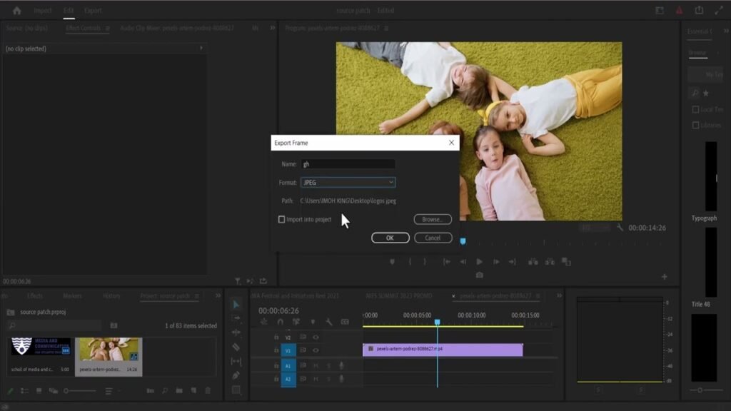 Adobe Premiere Pro 26.0 Unduh Versi Terbaru 2026
