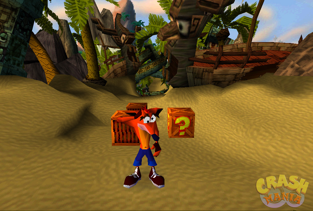 Crash Bandicoot Unduh Gratis Versi Terbaru 2026