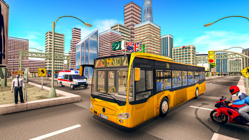 Bus Simulator PC Game Full Version Free Download 2026