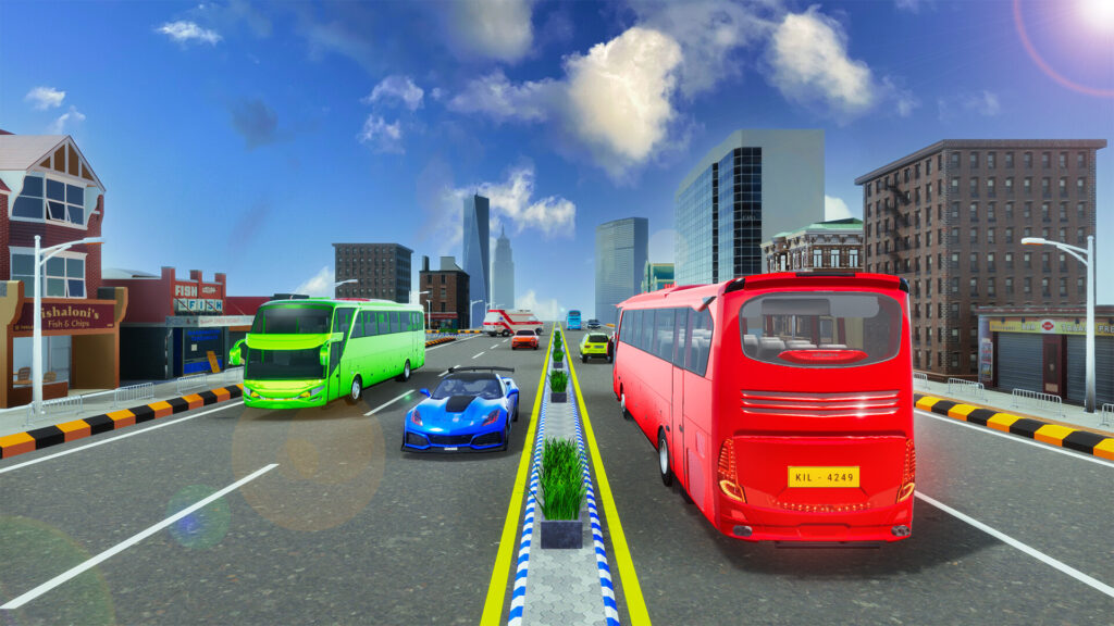 Bus Simulator PC Game Full Version Free Download 2026
