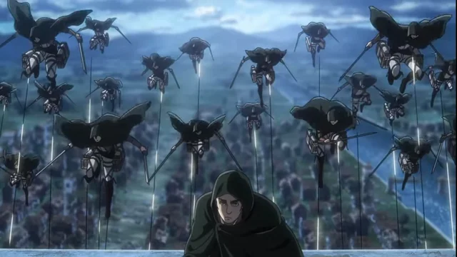 Attack on Titan Wings of Freedom Unduh Game Gratis {2026}