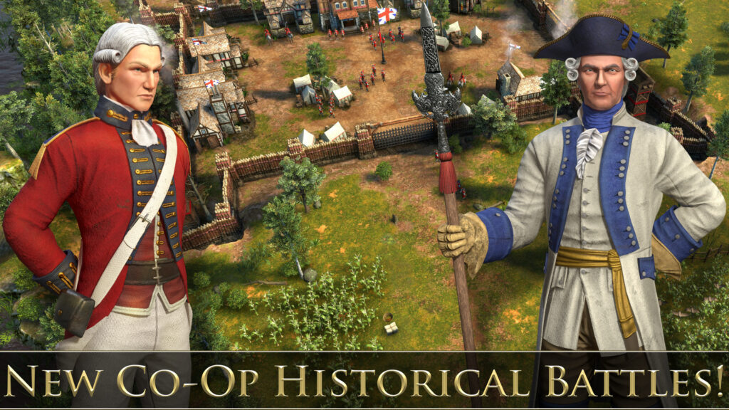 Age of Empires 3 Complete Collection Free Download