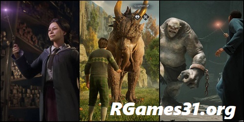 Download Hogwarts Legacy Crack
