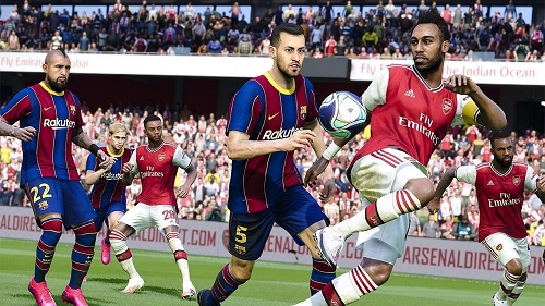 Download Efootball Pes 2021