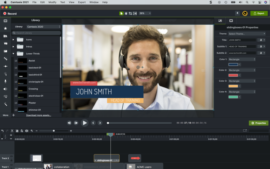Camtasia Studio 26.1.3.17772 Versi Lengkap Terbaru 2026