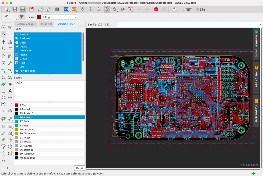 Autodesk EAGLE Pcb 9.6.2 With Crack [Latest] 2026