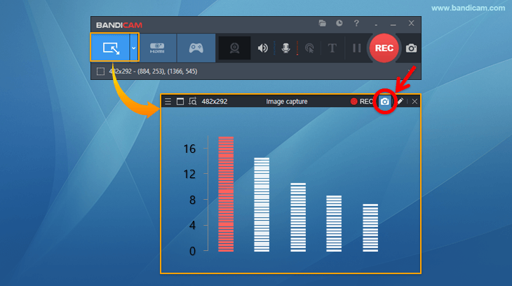 Bandicam v8.3.0.2533 Crack Gratis Download 2026