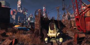 Download Fallout 4 Full Crack PC Game +DLC v1.10