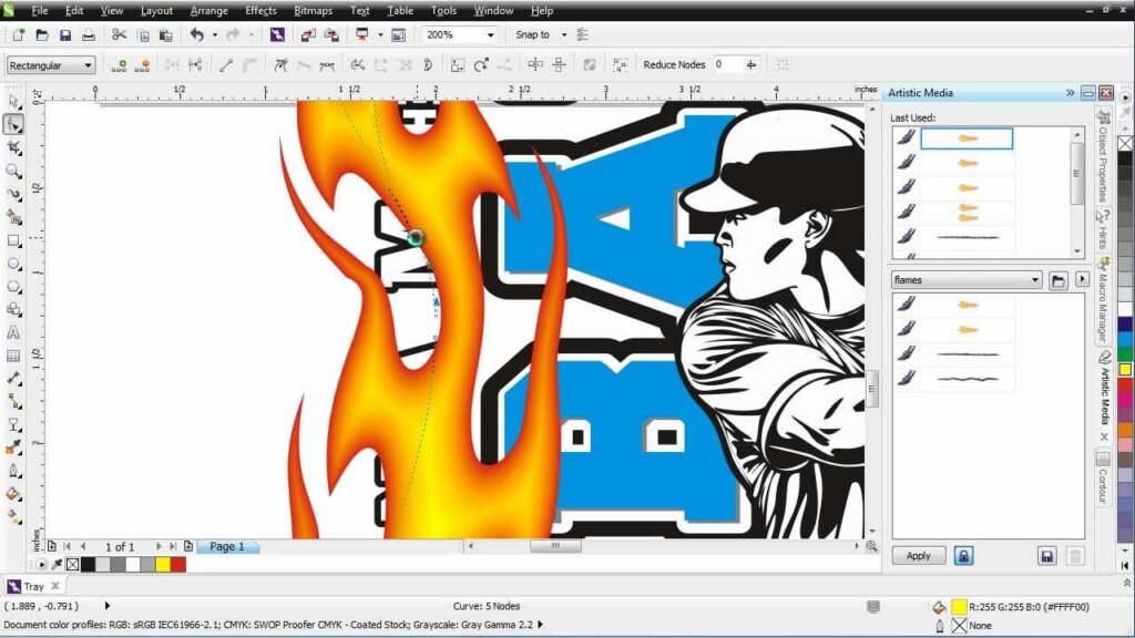 Coreldraw X6 Crack Unduh Gratis Versi Terbaru 2026
