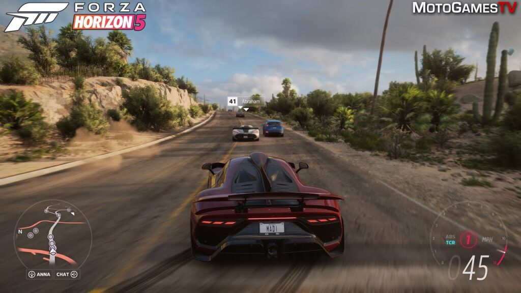 Download Forza Horizon 5 PC Game Full Version Free 2026