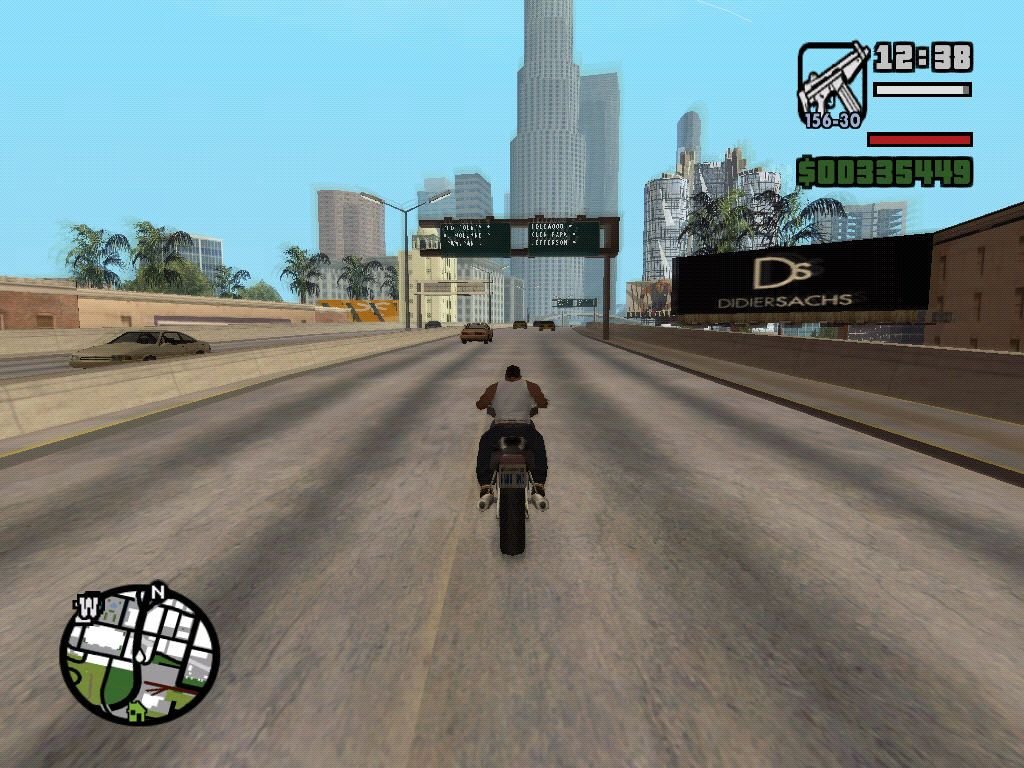 GTA San Andreas Gratis Download Latest Version PC Game