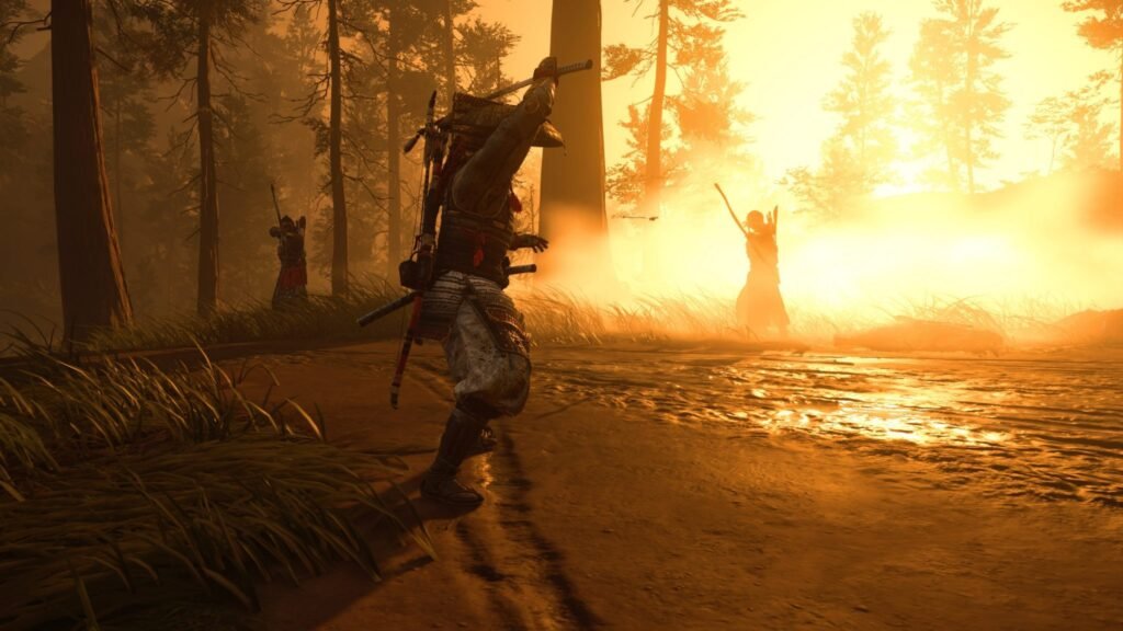 Download Ghost of Tsushima Directors Cut 2.018.000 2026