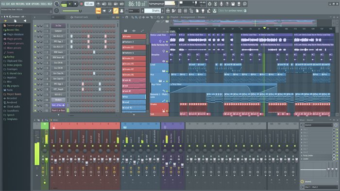 Download Fl Studio 20 Crack 21.2.3.4004 Full Latest Version 2026